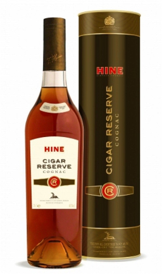 Hine Cigar Reserve Cognac 40% 70 cl.