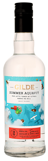Gilde Sommer Aquavit