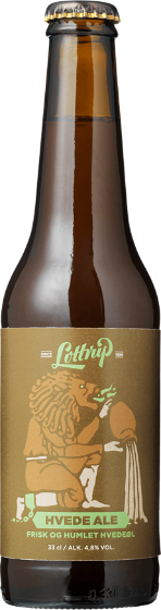 Lottrup American Hvede Ale