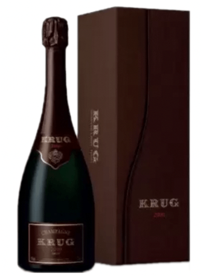 Krug Vintage 2004 Brut Champagne