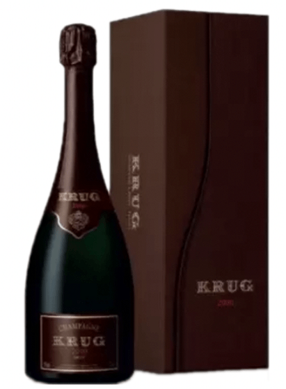 Krug Vintage 2004 Brut Champagne 12% 75 cl.