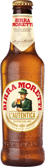 Birra Moretti Pilsner