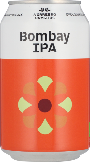 Nørrebro Bryghus Bombay IPA 
