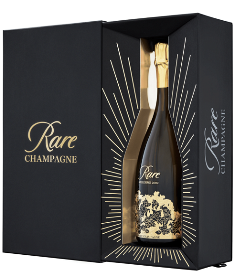 Piper Heidsieck Rare Millesime 2006 Champagne 12% 75 cl.