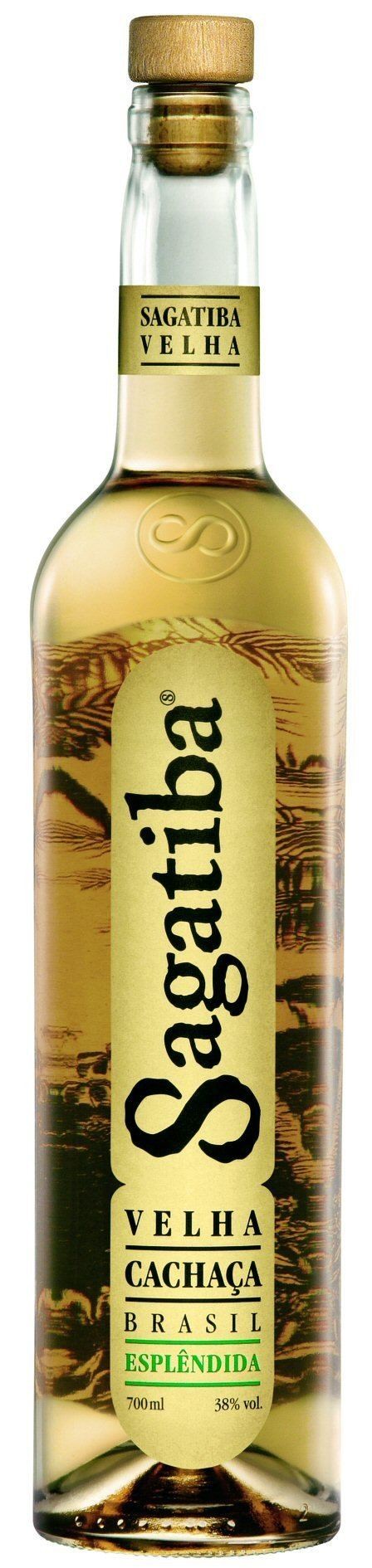 Køb Sagatiba Velha Cachaca 38% 70 cl. | 299,00 DKK