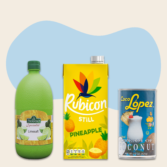 Pina Colada (Alkoholfri)