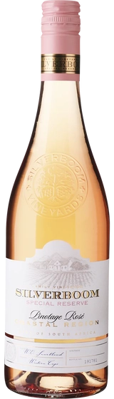 Silverboom Special Reserve Pinotage Rosé 2024