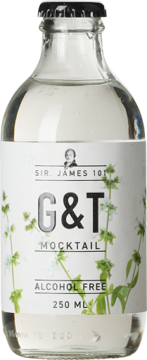 Sir James 101 G&T Mocktail