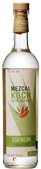 Lajita Reposado Mezcal