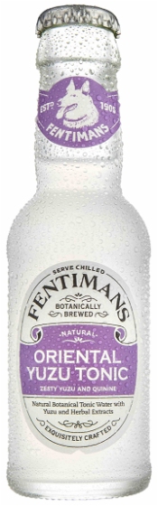 Fentimans Oriental Yuzu Tonic