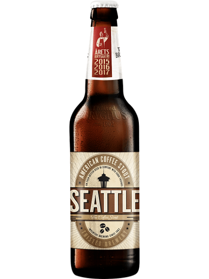 Thisted Bryghus Seattle Coffee Stout