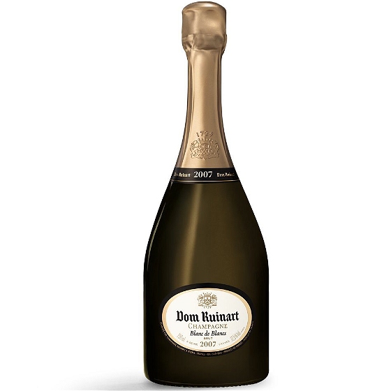 Dom Ruinart 2007 Brut Champagne 12,5% 75 cl.