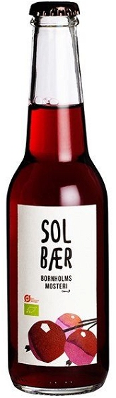 Bornholms Mosteri Solbærdrik