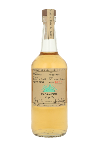 Casamigos Reposado Tequila 40% 70 cl.