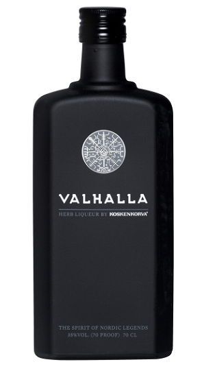 Valhalla by Koskenkorva Vodka