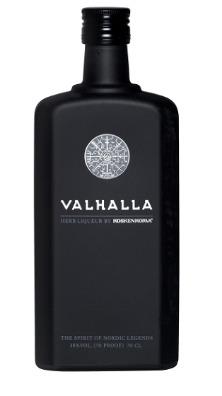 Valhalla by Koskenkorva Vodka 35% 70 cl.