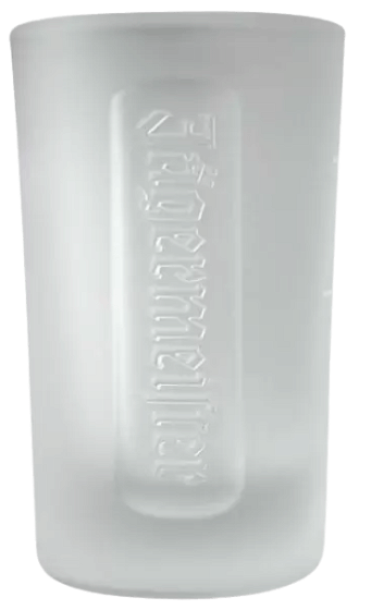 Jagermeister Frosted Shotglas