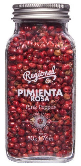 Regional & Co. Rosa Peberkorn
