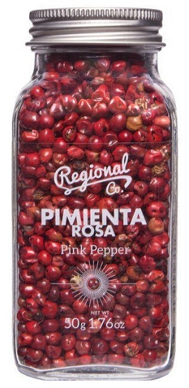 Regional & Co. Rosa Peberkorn 50 gr.