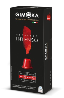Gimoka Intenso Kaffekapsler