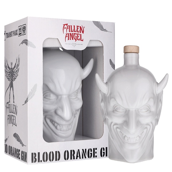 Fallen Angel Blood Orange Gin