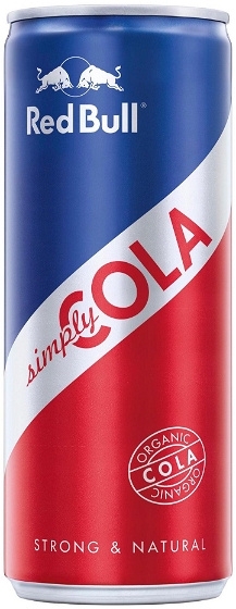 Red Bull Simply Cola