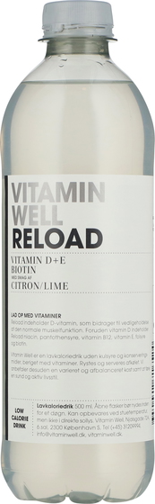 Vitamin Well Reload