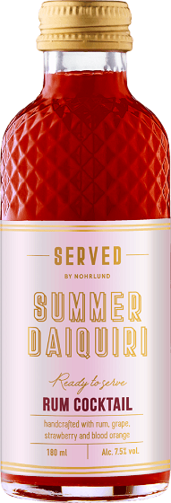 Nohrlund Summer Daiquiri Cocktail 7,5% 18 cl.