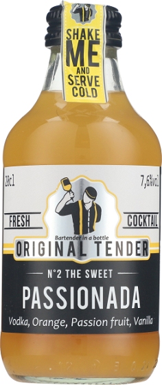 Original Tender Passionada 8,6% 20 cl.