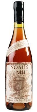 Noahs Mill Bourbon Whiskey