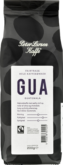Peter Larsen Gourmet Guatemala Kaffebønner