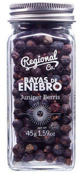 Regional & Co. Enebær