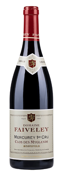 Faiveley Clos des Myglands Pinot Noir 2018