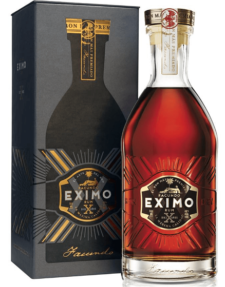 Facundo Eximo Rom 40% 70 cl.