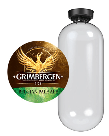 Grimbergen Belgian Pale Ale