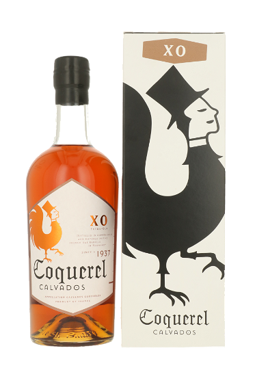 Coquerel XO Calvados 40% 70 cl.