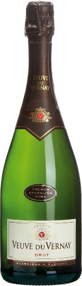 Veuve du Vernay Brut 11% 150 cl. (Magnum)