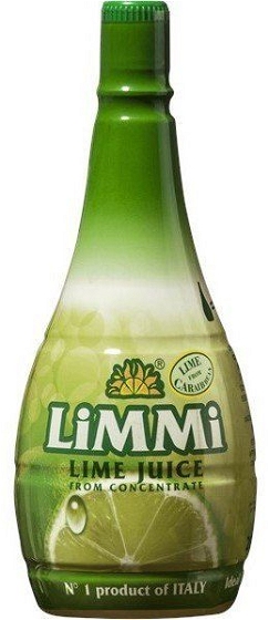 Limmi Italiensk Lime Juice