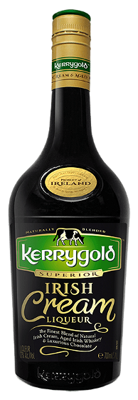 Kerrygold Irish Cream Likør 17% 70 cl