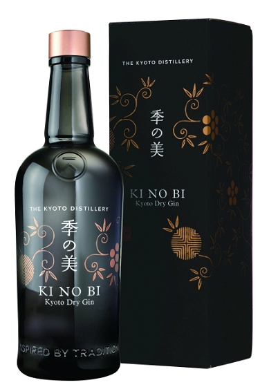 KI NO BI Kyoto Dry Gin