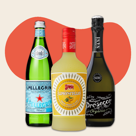 Limoncello Spritz
