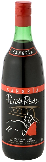 Plaza Real Sangria 7% 100 cl.