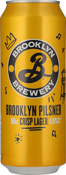 Brooklyn Pilsner