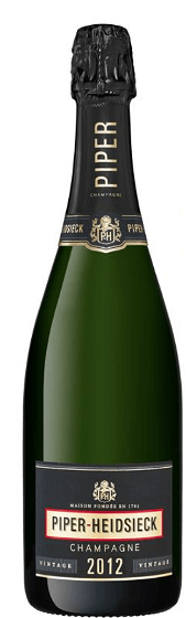 Piper Heidsieck Vintage 2012 Champagne