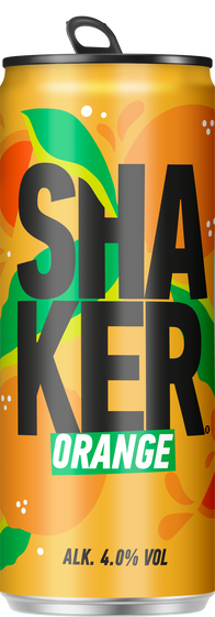 CULT Shaker Orange