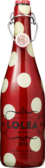 Lolea No. 1 Red Sangria
