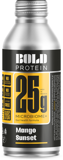 Bold Protein Mango Sunset