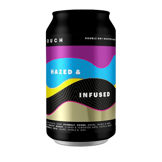 Flying Couch Hazed & Infused New England IPA