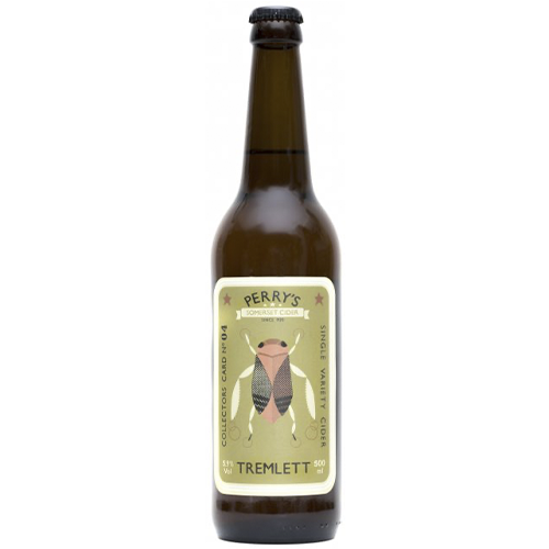 Perry's Cider Tremlett 5,9% 50 cl.