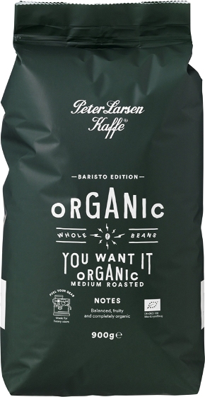Peter Larsen Baristo Kaffebønner